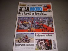 LA VIE DE LA MOTO LVM 404