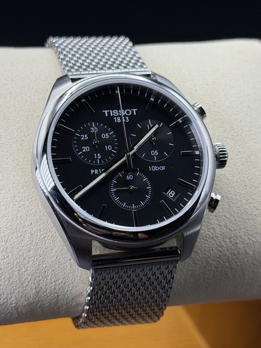 Tissot 100 stainless steel - pr,