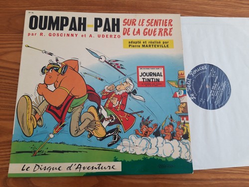 Oumpah pah sentier - le, la