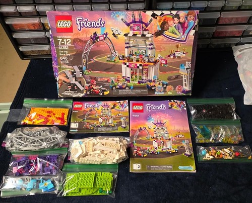 Lego friends 41352 - friends, big