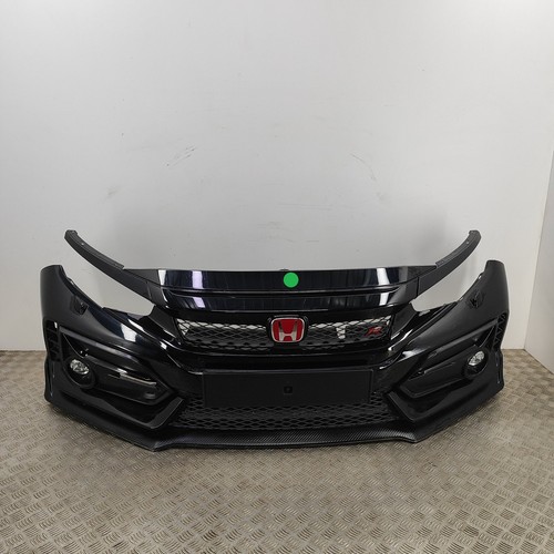 Pare chocs avant - avant, honda