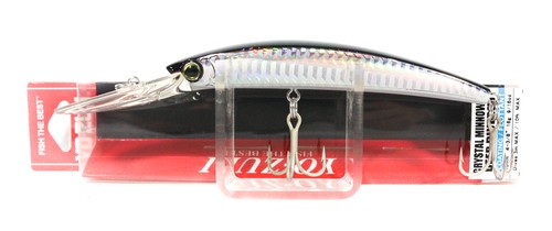 Zuri crystal minnow 110 - zuri,