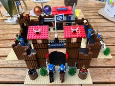 LEGO Ref 6769 - Fort Legoredo Western - Set de 1996 - 100% Complet