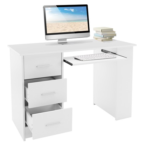 Bureau avec étagères de - avec, 3