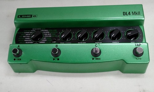 Pédale effets guitare line6 - d'effets,