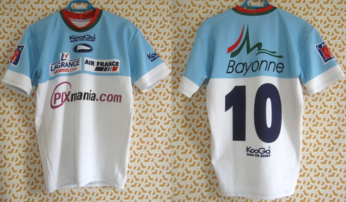 Maillot rugby aviron - maillot,
