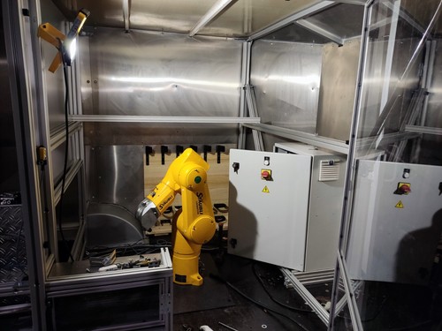 Robot staubli tx60 - staubli,