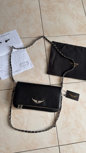 Sac main zadig voltaire - à, et