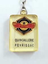 PORTE-CLES - FACOM 1960s -
