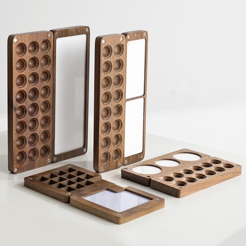 Palette vide plateau peinture - palette,