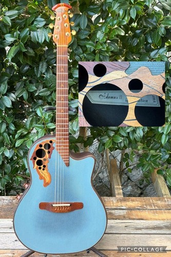 Ovation adamas 1581 8 - adamas, 1581-8