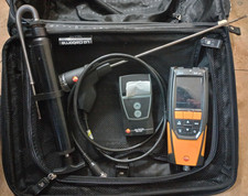Testo 320 LX Combustion