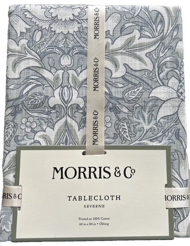 Morris tablecloth severne - tablecloth,