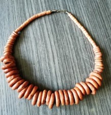 COLLIER PENDENTIF ETHNIQUE