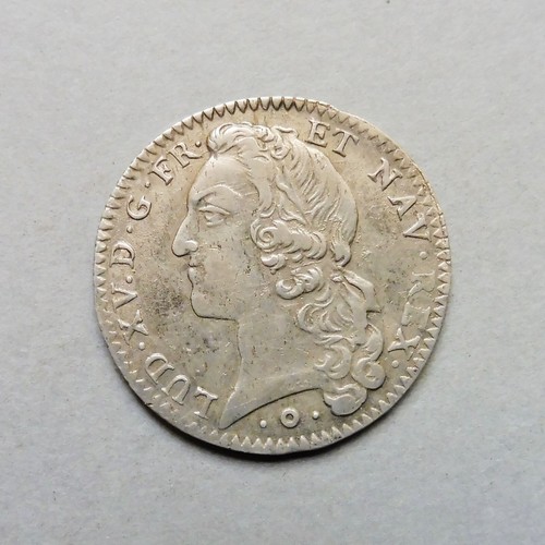 Louis 5e d - xv, au