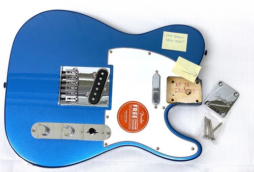 Tiny crack fender - fender, squier