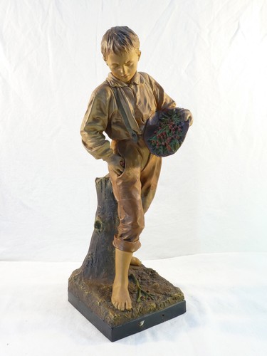 Joseph guluche statue en - le,