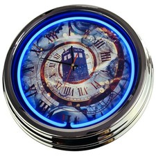 N-0481 Horloge Murale Déco "