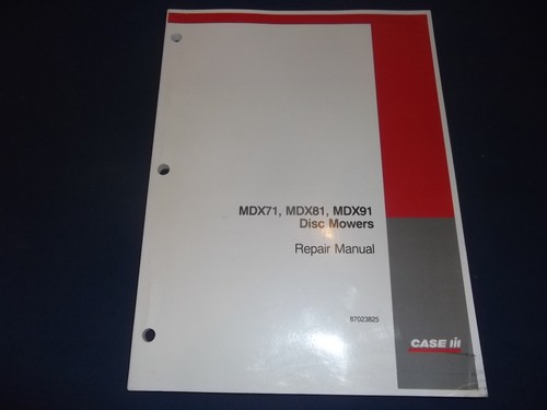 Case mdx71 mdx81 mdx91 - case,