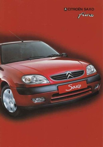 Catalogue brochure citroën - catalogue,