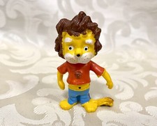 Figurine Vintage ORTF Jim Titus Le Lion