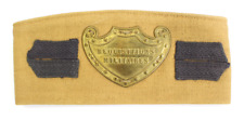 Brassard Français - Réquisition militaire - France WW2 ( matériel original )