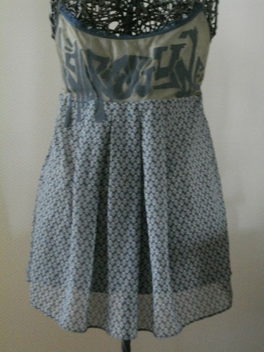 Top cop copine taille 2 - cop,