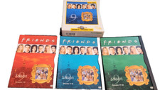 Coffret Dvd Friends intégrale saison 9 épisodes 1 à 24