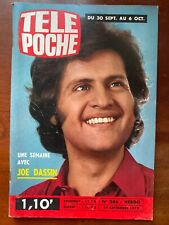 Télé Poche 27/09/1972; 1