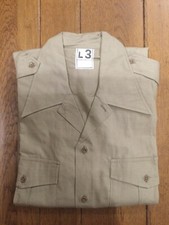 Chemise Beige Armée Française M47