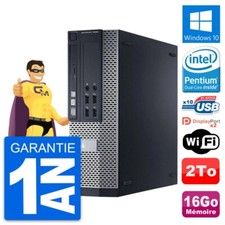 PC Dell 9020 SFF Intel Pentium