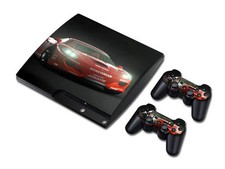 PS3 PlayStation 3 Slim Skin
