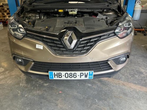 Pare choc avant renault - choc,