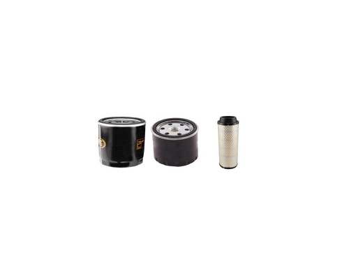 Kit filtre pour - pour, h
