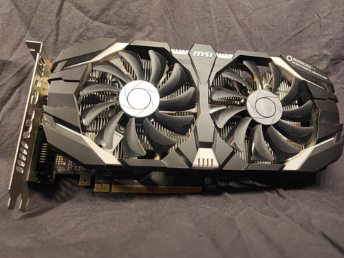 Carte graphique msi nvidia - graphique,