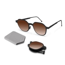 Lunettes de soleil solaires pliables pliantes - Folding sunglasses - ROAV DEAN