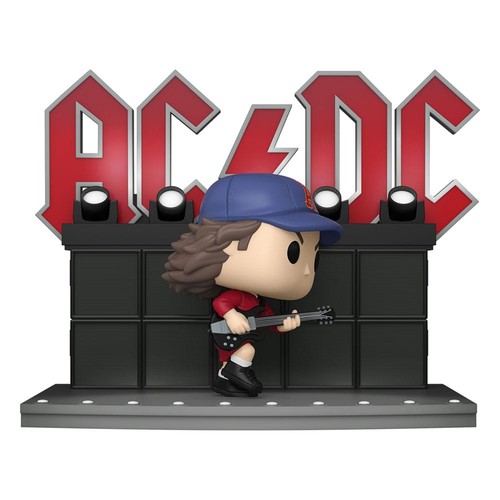 Figurines vinyle dc - ac/dc, pop