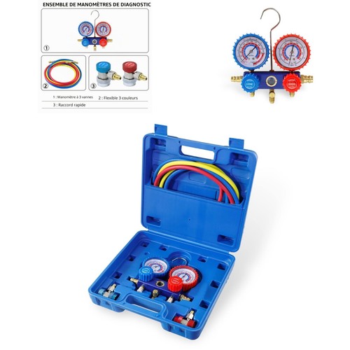Cclife kit recharge - kit, de