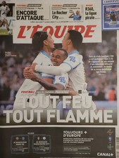 L'ÉQUIPE 1 OCTOBRE 2025⚽L'OM S'IMPOSE 4-0 CONTRE L'AJAX AMSTERDAM  + CAHIER ÉCO 
