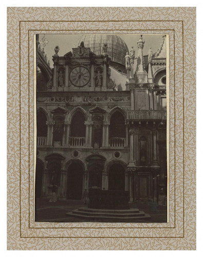 Italie venise palais des - italie,,