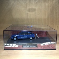 Citroën BX 16 TRS Gendarmerie