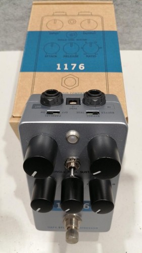 Universal audio compressor - universal,