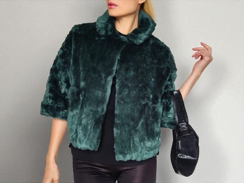 Fourrure femme pinko vintage - fourrure,