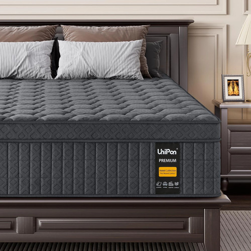 Firm queen size inch hybrid - firm, 14
