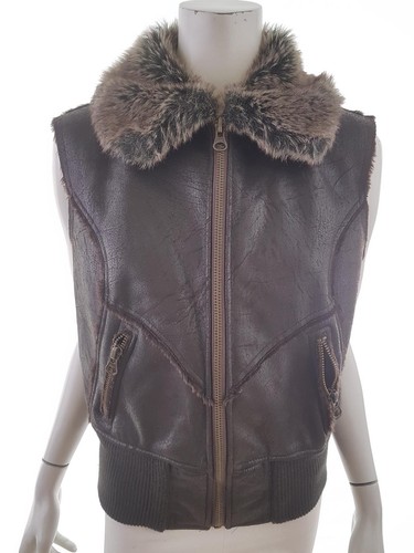 Vintage western gilet - vintage,