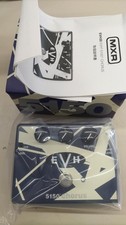Pédale d'effets guitare overdrive MXR EVH5150 d'occasion avec boîte et manuel