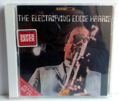 Eddie harris the - eddie,