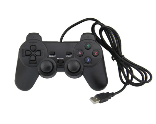 Manette filaire usb - filaire,