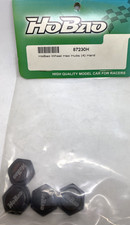 Wheel Hex Hubs (4) Hard  87230H   Hobao