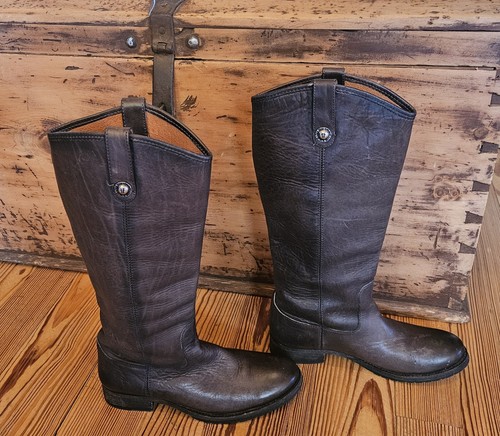 Women frye equestrain brown - women's,
